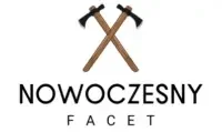 Logo nowoczesny facet – minimalistyczny design symbolizujący styl i elegancję.