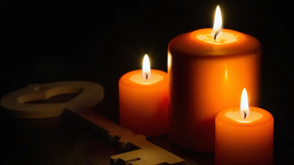 do wróżby na Andrzejki